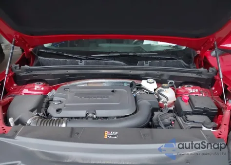 2025 Buick Envision Preferred Awd from USA, damaged, VIN LRBFZKE41SD020033